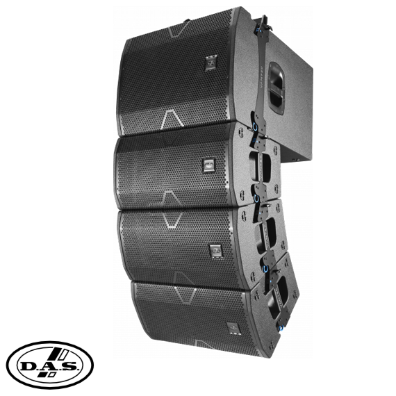 Vantec 20A 1z12'' 750 Watt Aktif Line Array Hoparlör