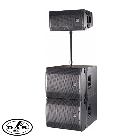 Vantec 20A 1z12'' 750 Watt Aktif Line Array Hoparlör
