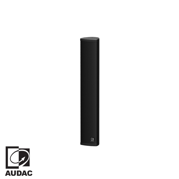 LINO4/B 4x2'' 40 Watt Column Array Hoparlör