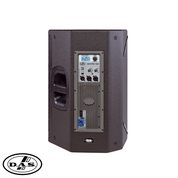 Vantec 12A 1x12'' 750 Watt Aktif Hoparlör