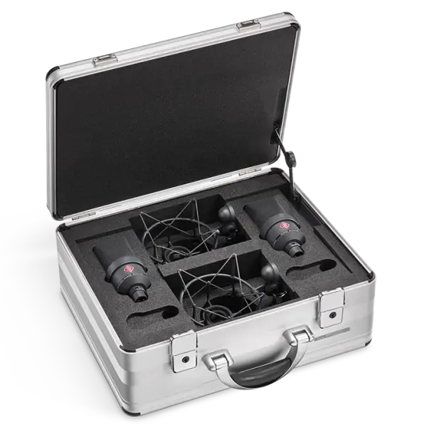 TLM 103 mt Stereo Set Geniş Diyafram Stüdyo Mikrofonu