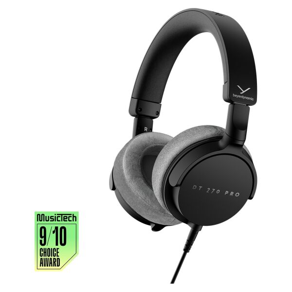 DT 270 PRO Kompakt Kapalı Stüdyo Kulaklığı
