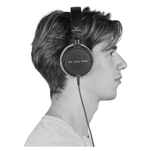 DT 270 PRO Kompakt Kapalı Stüdyo Kulaklığı
