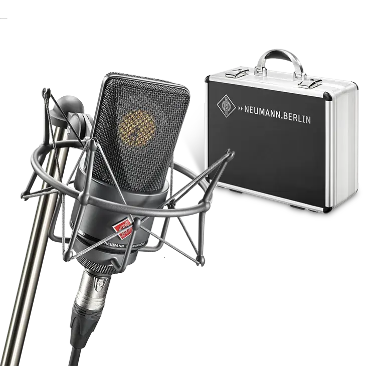 TLM 103 mt Mono Set Geniş Diyafram Stüdyo Mikrofonu