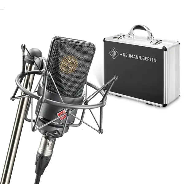 TLM 103 mt Mono Set Geniş Diyafram Stüdyo Mikrofonu
