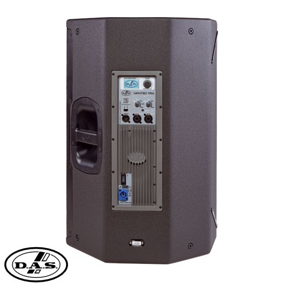 Vantec 15A 1x15'' 750 Watt Aktif Hoparlör