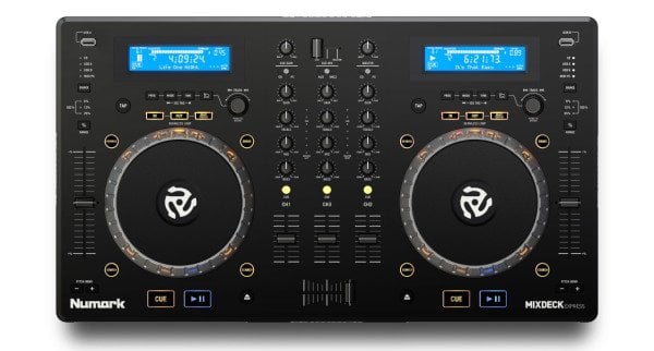 MixDeck Express