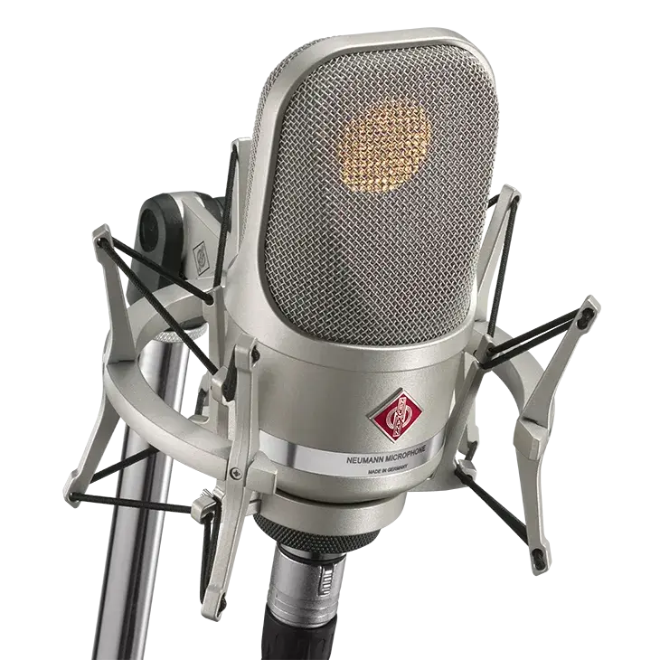 TLM 107 Studio Set Geniş Diyafram Stüdyo Mikrofonu
