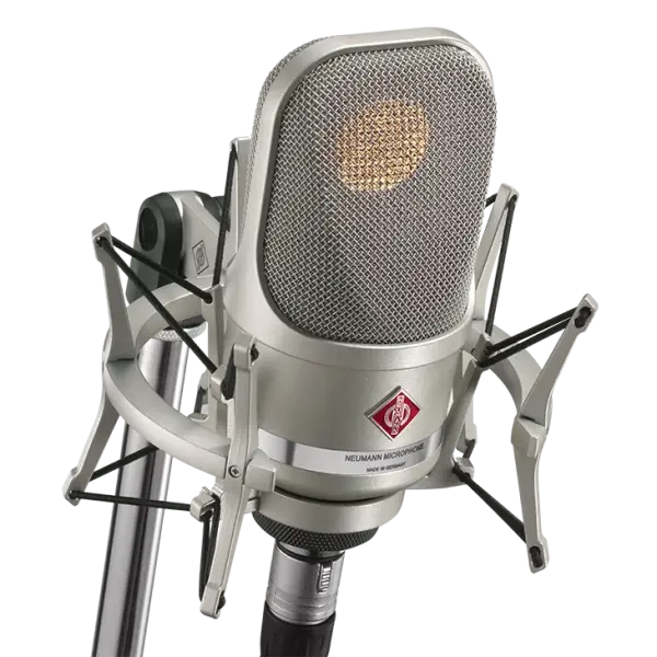 TLM 107 Studio Set Geniş Diyafram Stüdyo Mikrofonu