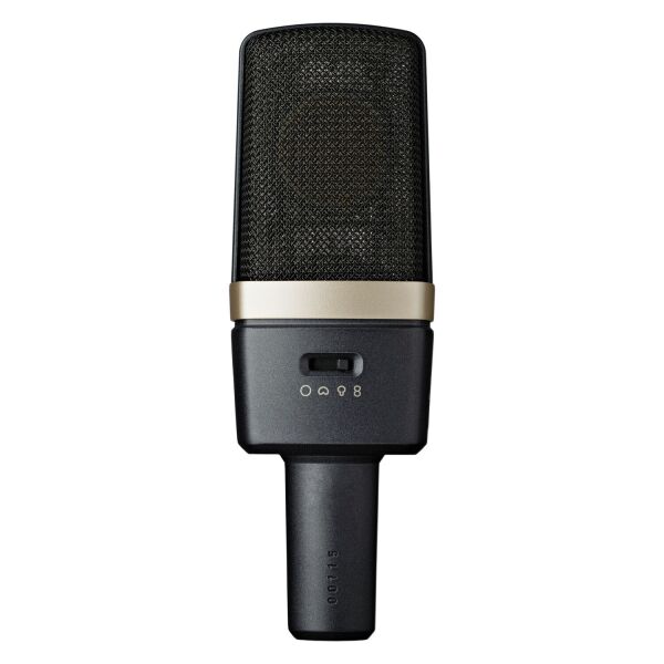 C314 Kondenser Mikrofon