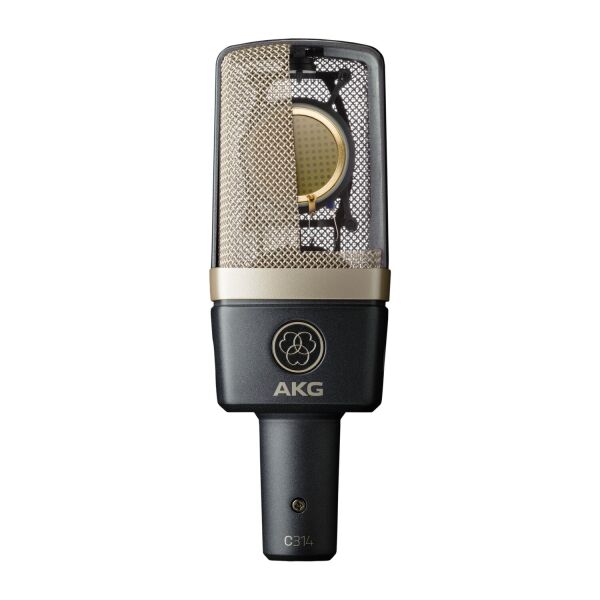 C314 Kondenser Mikrofon