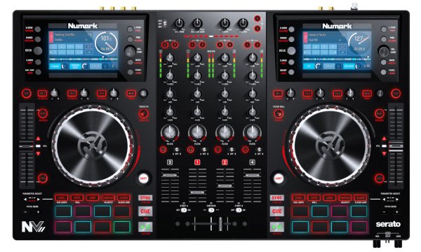 NV II DJ Kontroler