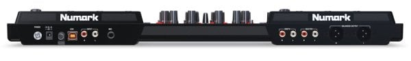 NV II DJ Kontroler