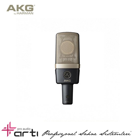 C314 Condanser Mikrofon