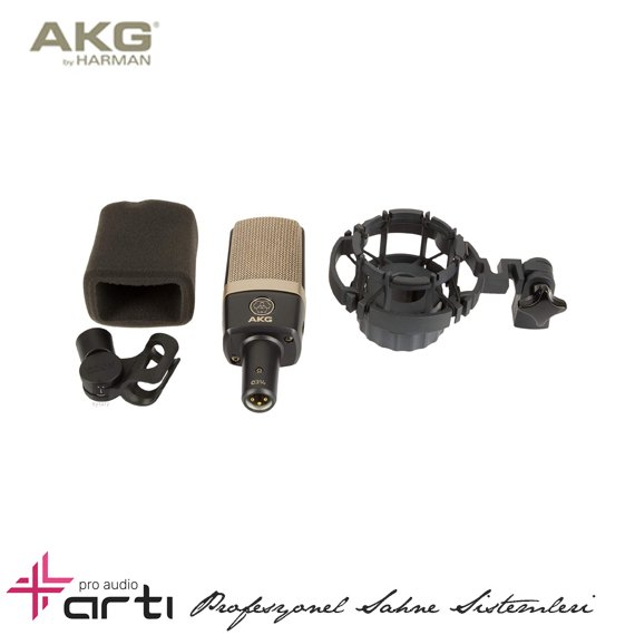 C314 Condanser Mikrofon