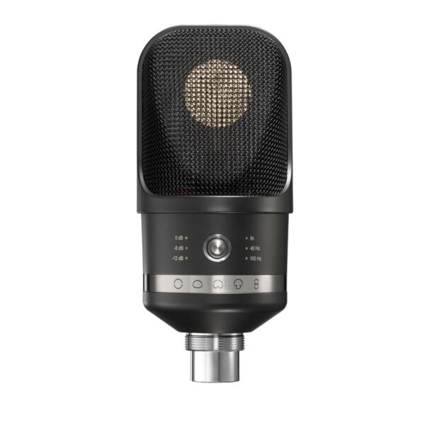 TLM 107 bk Studio Set Geniş Diyafram Stüdyo Mikrofonu