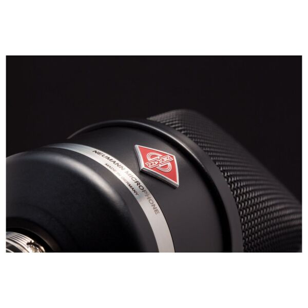 TLM 107 bk Studio Set Geniş Diyafram Stüdyo Mikrofonu