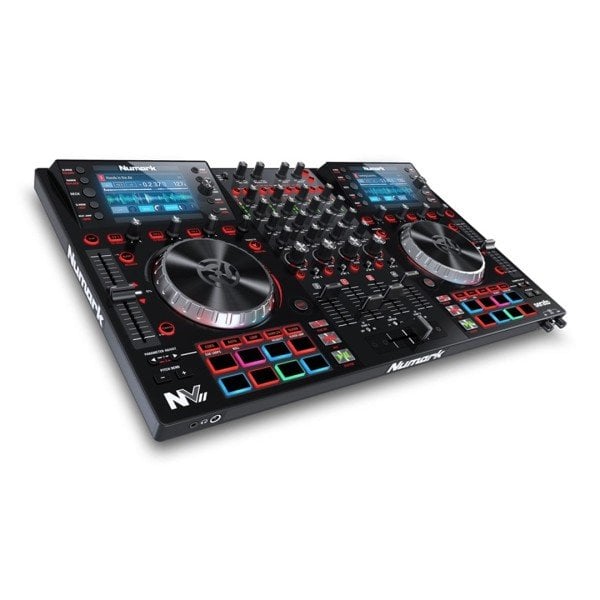 NV II DJ Kontroler