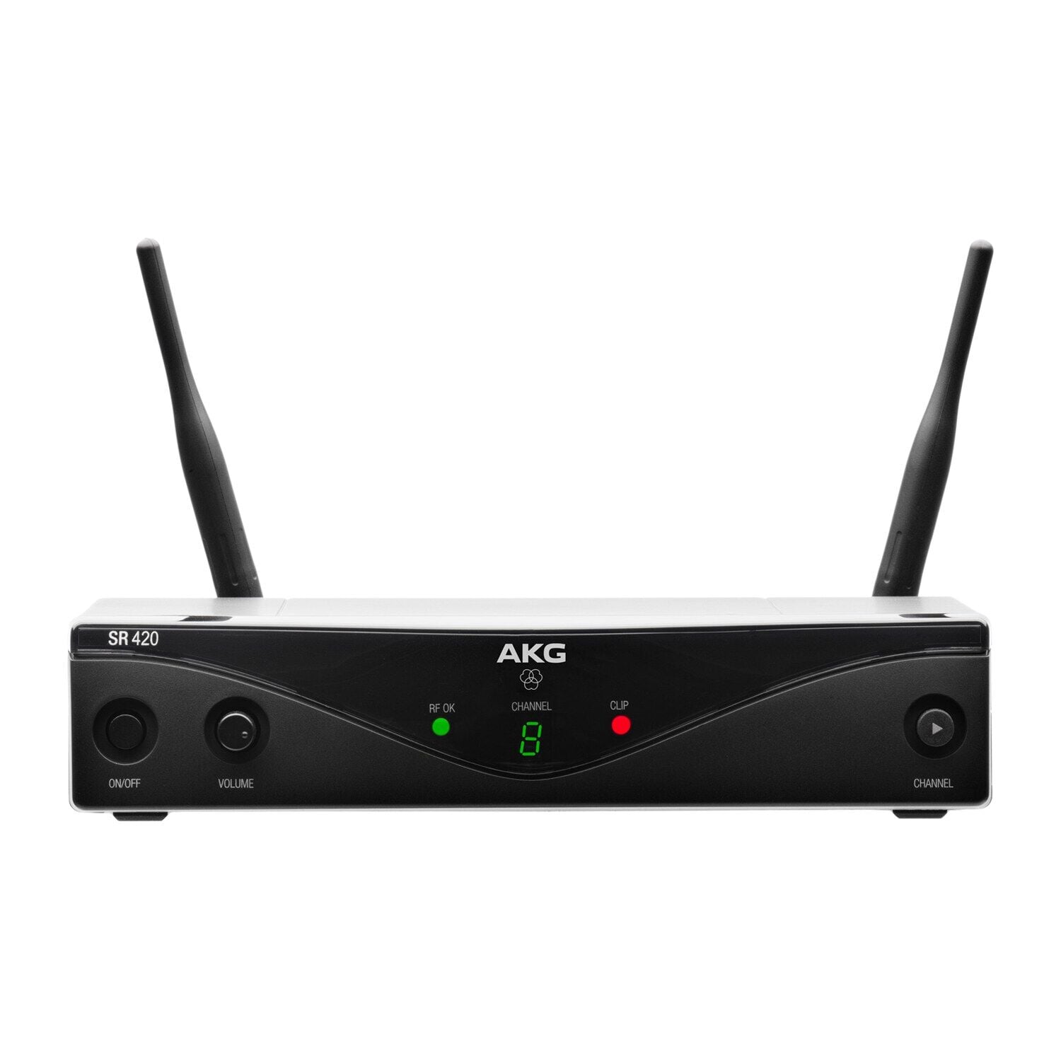 SR420 Kablosuz Alıcı