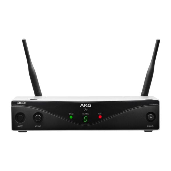 SR420 Kablosuz Alıcı