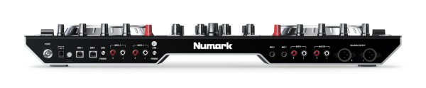 NS6 II DJ Kontroler