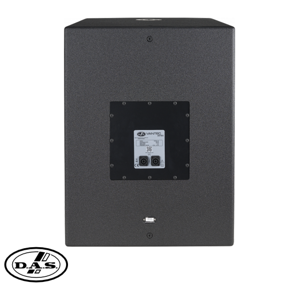 Vantec 18 1x18'' 1000 Watt Pasif Subbass Hoparlör