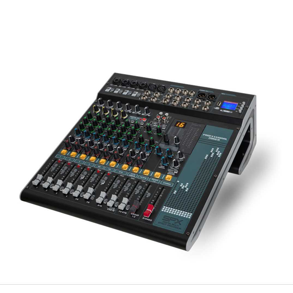 KV-12 DİAMOND 12 Kanal Anolog Mixer
