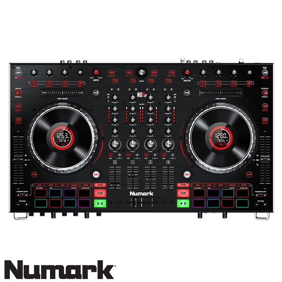 NS6 II DJ Kontroler