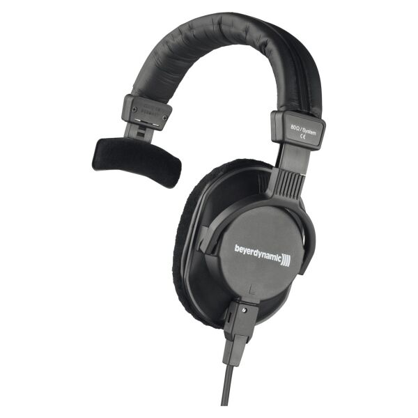 DT 252 Tek Kulaklı Yayın Kulaklığı