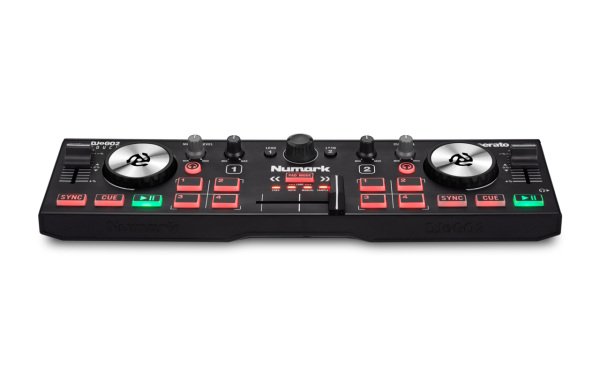 DJ2GO 2 Touch