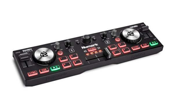 DJ2GO 2 Touch