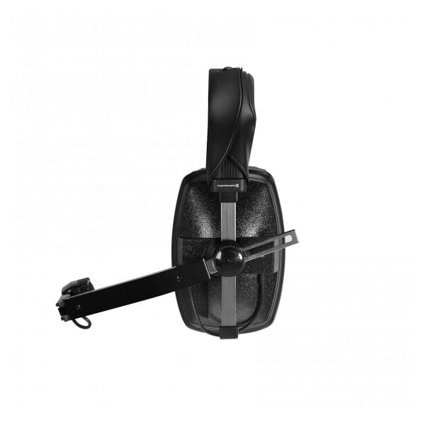 DT 108 200/50 Ohm Tek Kulaklı Mikrofonlu Yayın Kulaklığı