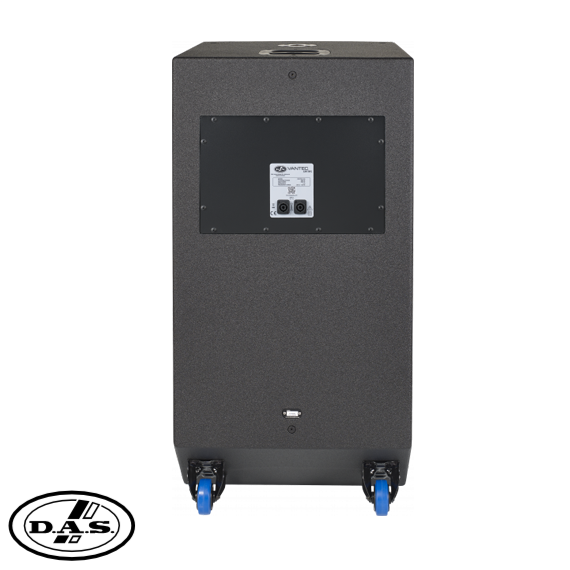 Vantec 218 2x18'' 2000 Watt Pasif Subbass Hoparlör