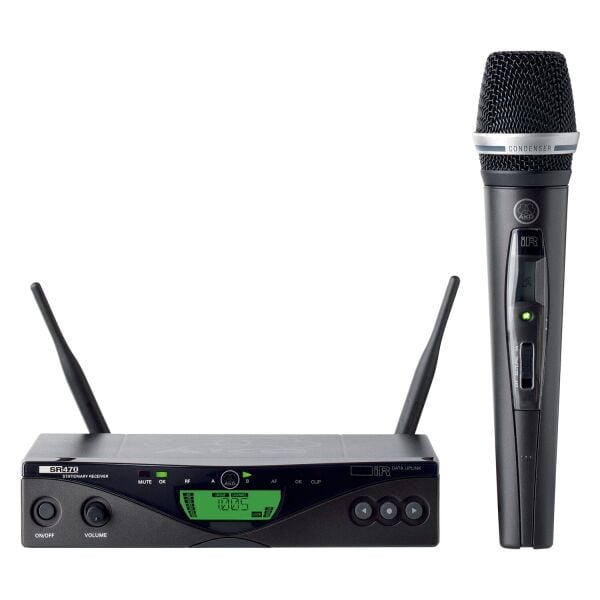 WMS470 Vocal Set C5 Telsiz Mikrofon Sistemi