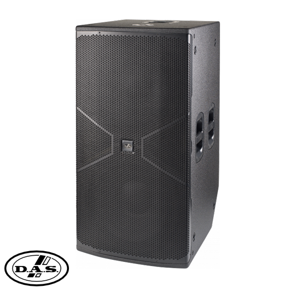 Vantec 218A 2x18'' 2000 Watt Aktif Subbass Hoparlör