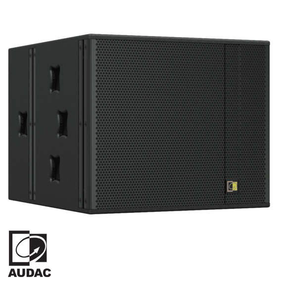 FX1.18 1x18'' 800 Watt Pasif Hoparlör