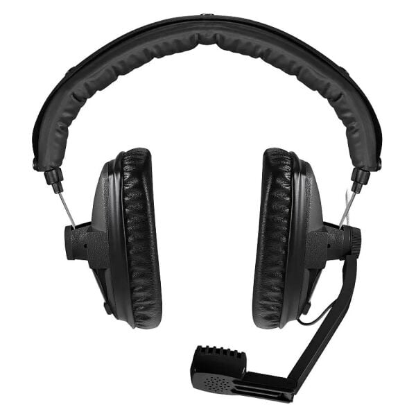 DT 109 200/50 Ohm Mikrofonlu Yayın Kulaklığı