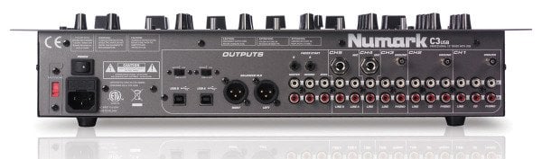 C3 USB Mixer