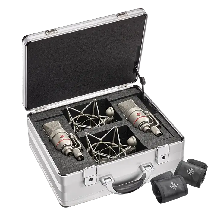 TLM 170 R Stereo Set Geniş Diyafram Stüdyo Mikrofonu