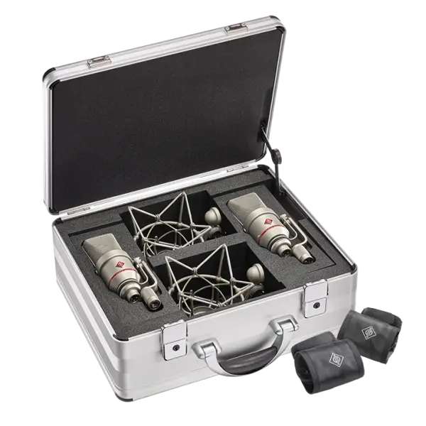 TLM 170 R Stereo Set Geniş Diyafram Stüdyo Mikrofonu