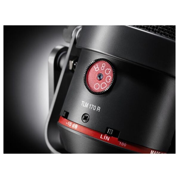 TLM 170 R mt Stereo Set Geniş Diyafram Stüdyo Mikrofonu