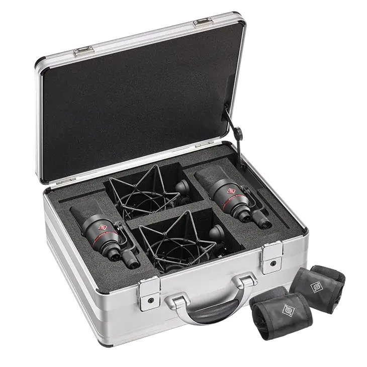 TLM 170 R mt Stereo Set Geniş Diyafram Stüdyo Mikrofonu