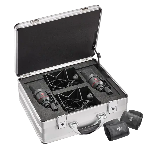 TLM 170 R mt Stereo Set Geniş Diyafram Stüdyo Mikrofonu