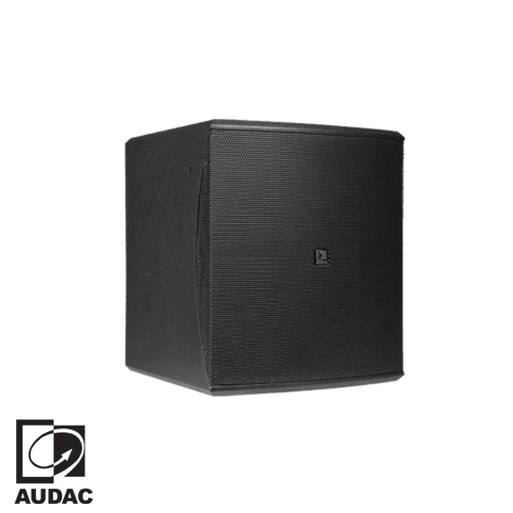 BASO12/B 1x12'' 1000 Watt Pasif Subbass Hoparlör