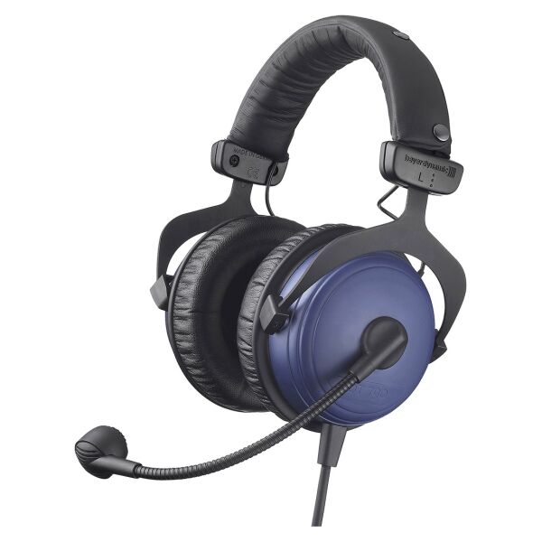 DT 790 Mikrofonlu Yayın Kulaklığı