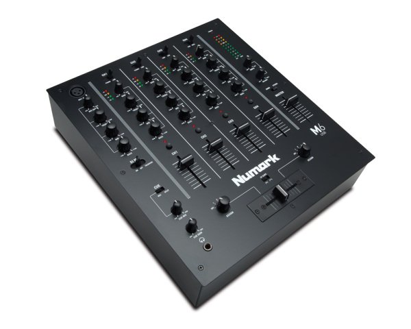 M6 USB Mixer