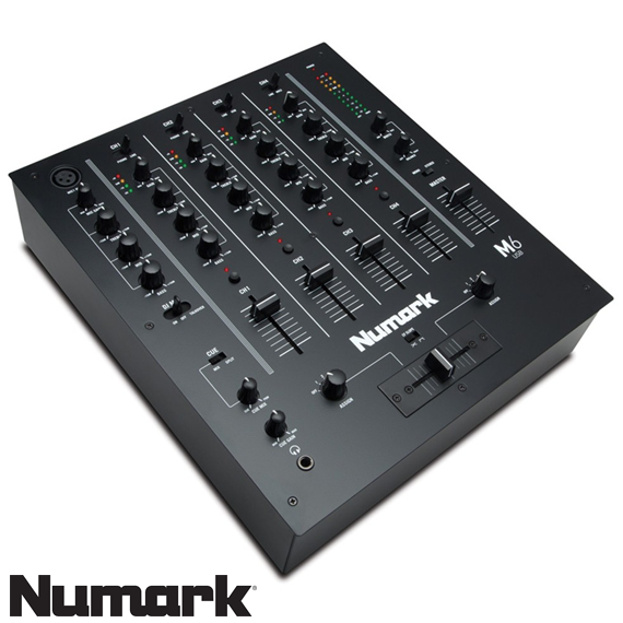 M6 USB Mixer