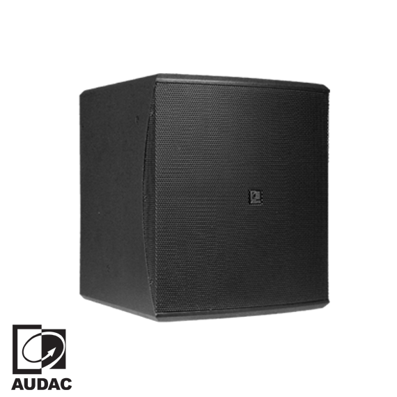 BASO15/B 1x15'' 1500 Watt Pasif Subbass Hoparlör