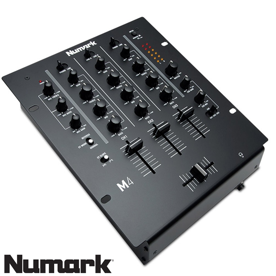 M4 Mixer