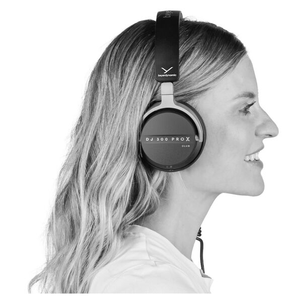 DJ 300 PRO X CLUB DJ Kulaklığı